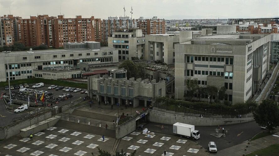 La Fiscalía investiga todo lo relacionado con el caso de la JEP. Foto: Colprensa