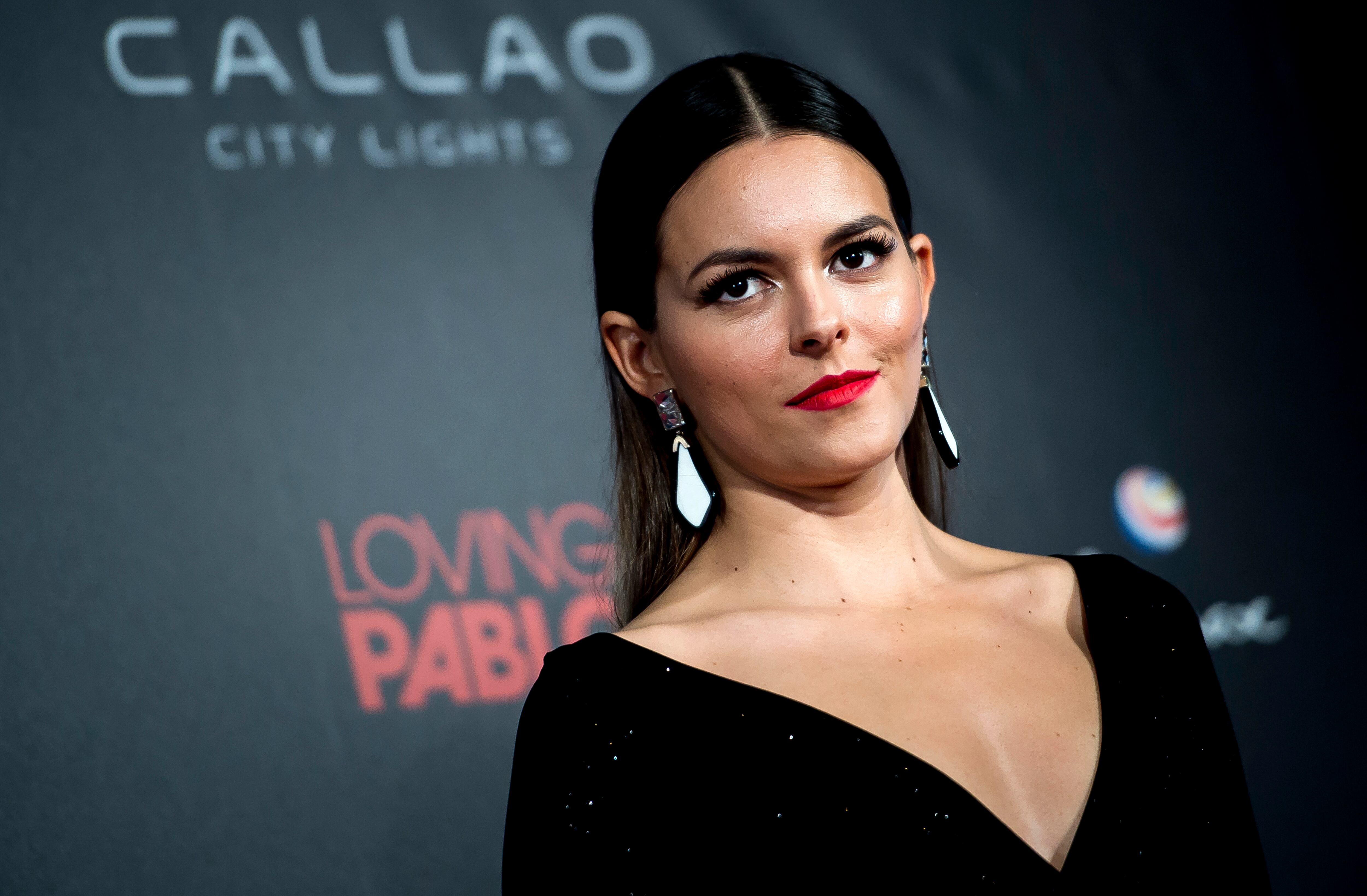 Julieth Restrepo, actriz colombiana. (Photo by Samuel de Roman/WireImage)