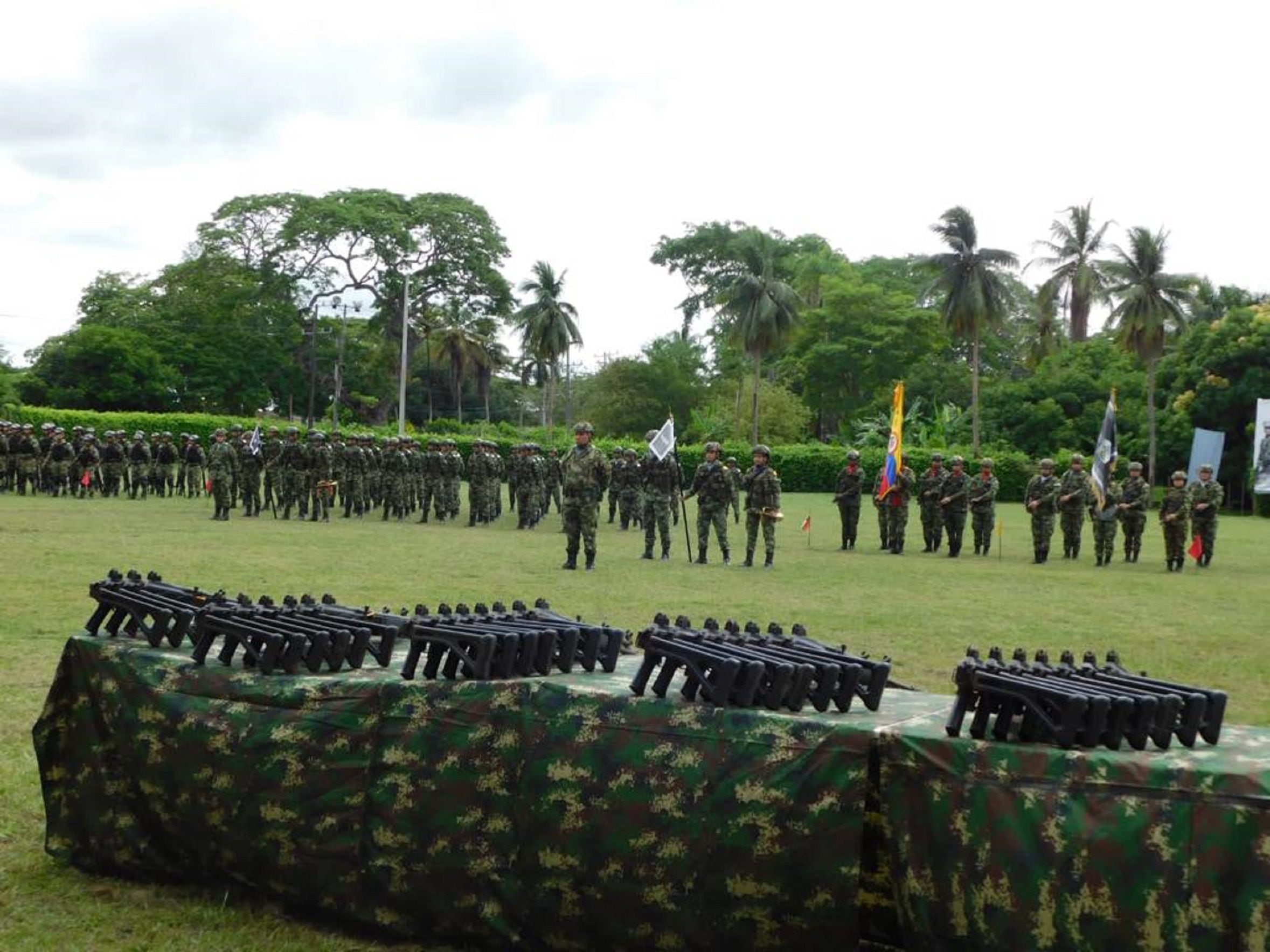 Investigan muerte de un soldado en el sur del departamento de Córdoba. Foto: Ejército (referencia/archivo). 