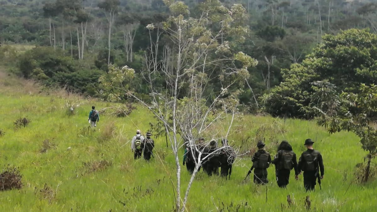 La Unidad de Restitución de Tierras intervendrá 14 nuevas zonas de difícil acceso en Córdoba