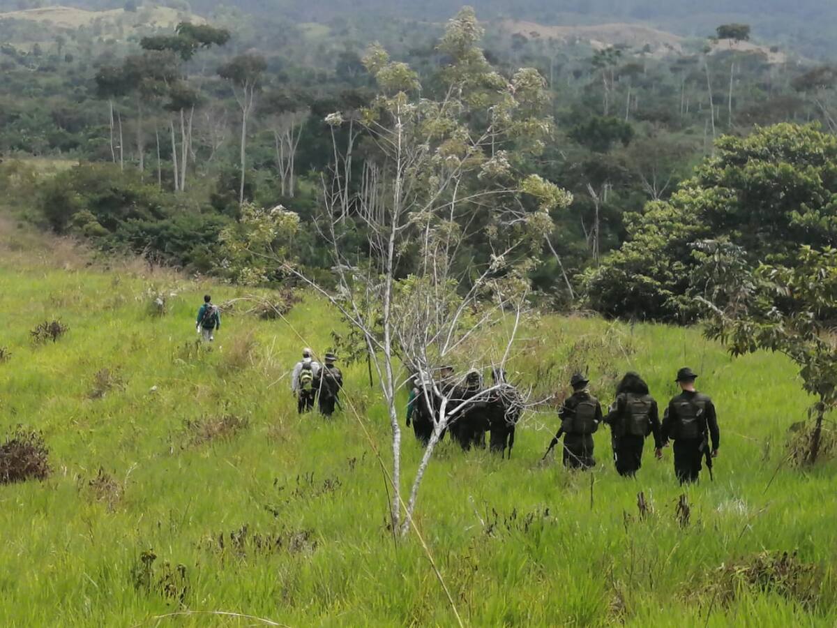 La Unidad de Restitución de Tierras intervendrá 14 nuevas zonas de difícil acceso en Córdoba