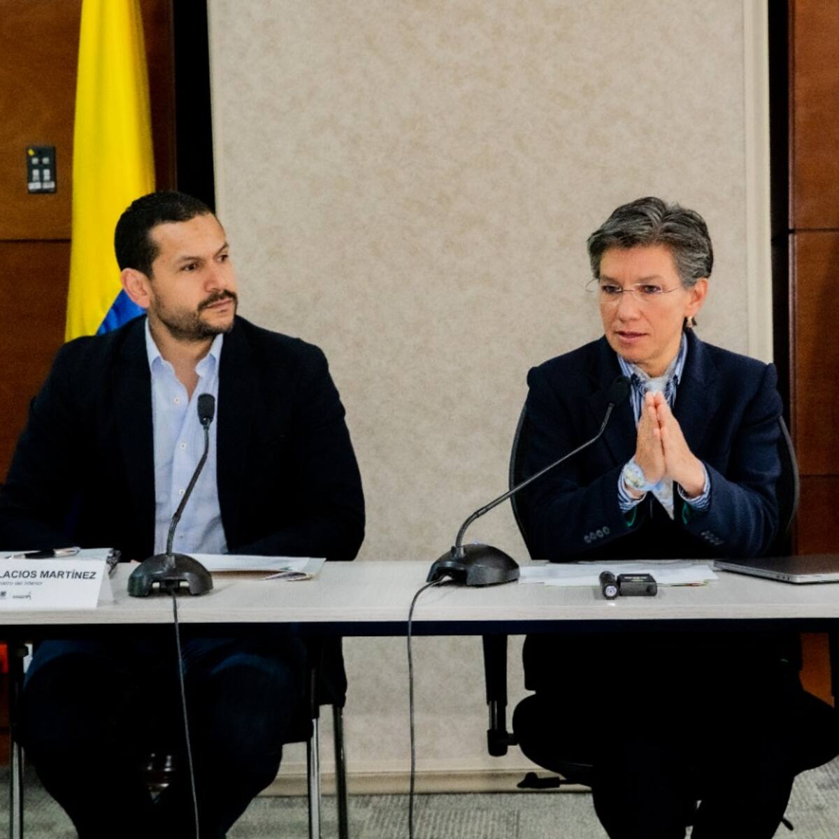 “Que se comprometan a acatar los resultados”: Claudia López a candidatos presidenciales