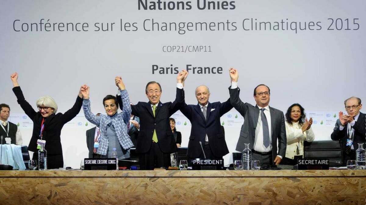 ¿Cómo va la implementación del Acuerdo de París diez años después de la COP21? Los líderes responden