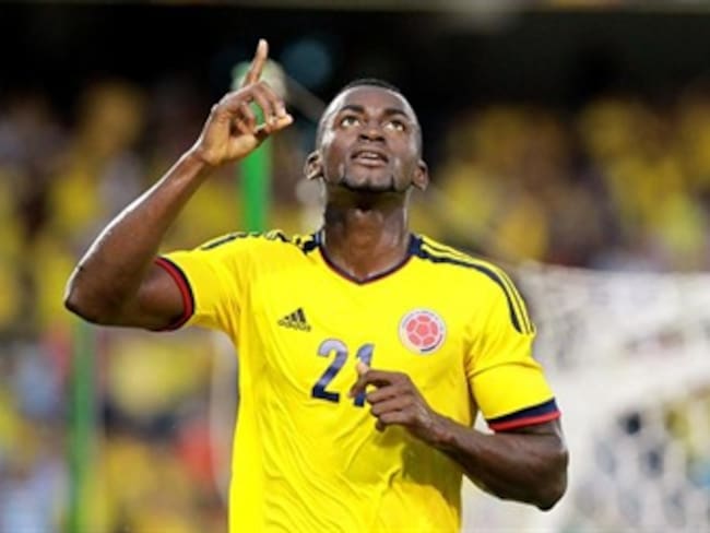 Colombia le gana 3-0 a Camerún en partido amistoso