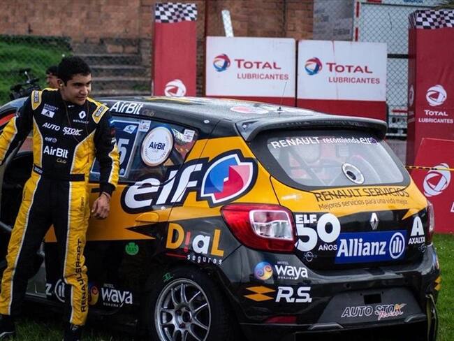 El principal reto del TC 2000 Colombia es crecer mucho más: Andrés Felipe Ceballos
