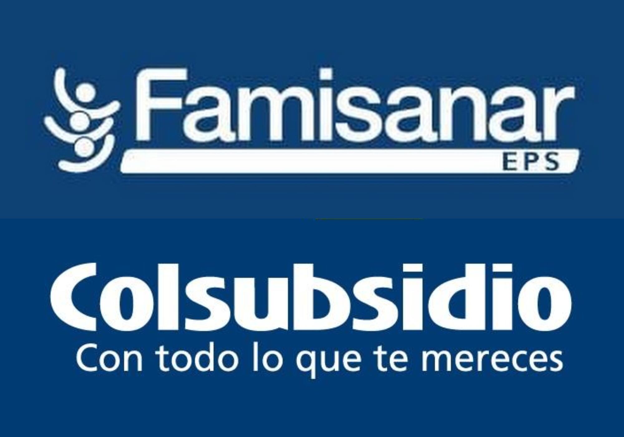 Famisanar y Colsubsidio