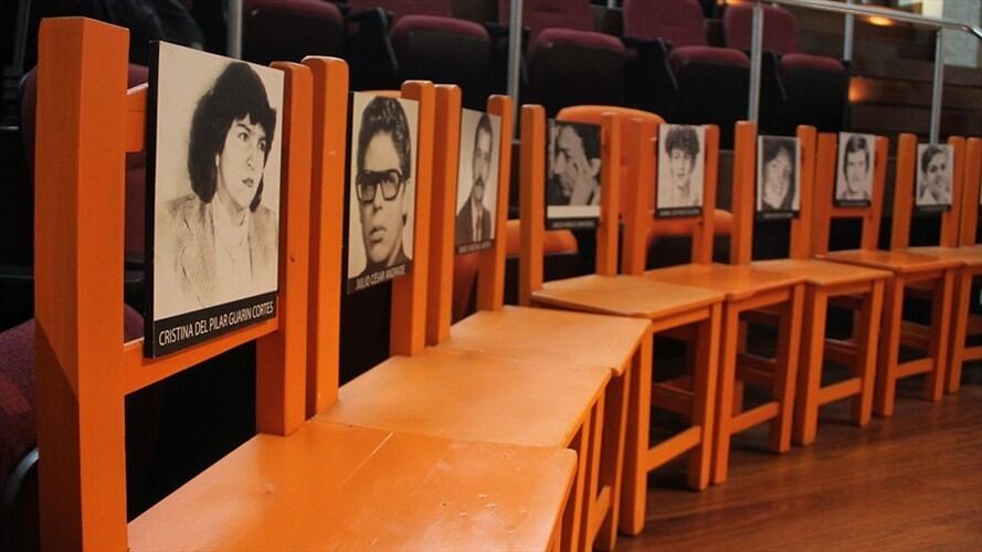 Fiscalía entregará restos de Jaime Benítez, escolta de Alfonso Reyes Echandía. Foto: Colprensa