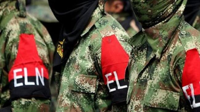Extradición de 11 miembros del ELN por narcotráfico. Foto: Getty Images