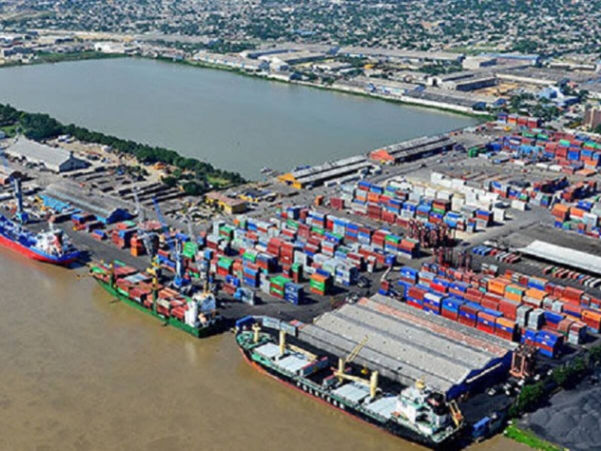 En 2024, 12 millones de toneladas de carga podrían ser movilizados desde Barranquilla