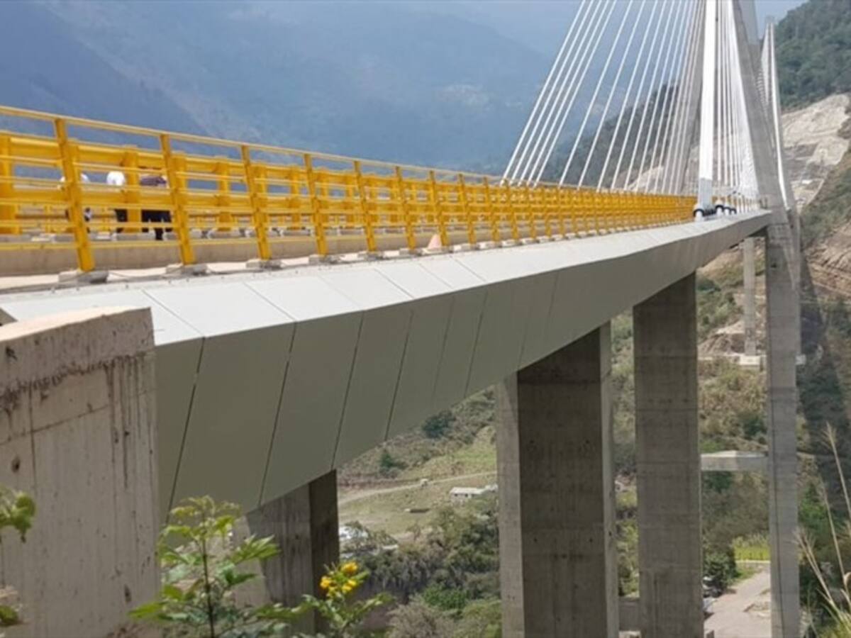 Invías da ultimátum para la entrega del puente Hisgaura