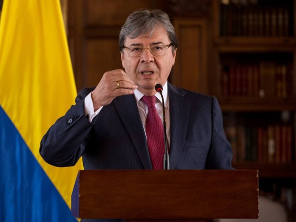 Canciller realizará gira por departamentos fronterizos con Venezuela