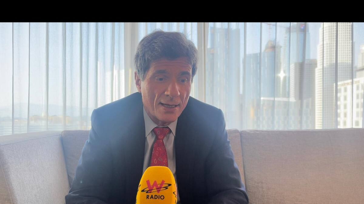 Se llegó a acuerdos concretos de salud, economía y cambio climático: José Fernández