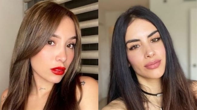 Luisa Fernanda W y Jessica Cediel son vistas juntas de nuevo. Foto: Instagram: @jessicacedielnet /@luisafernandaw