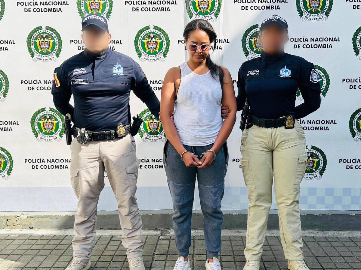 En Cali autoridades capturan a cabecilla de red ‘gota a gota’ que operaba en Chile