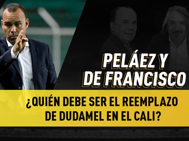 Escuche aquí el audio completo de Peláez y De Francisco de este 1 de julio