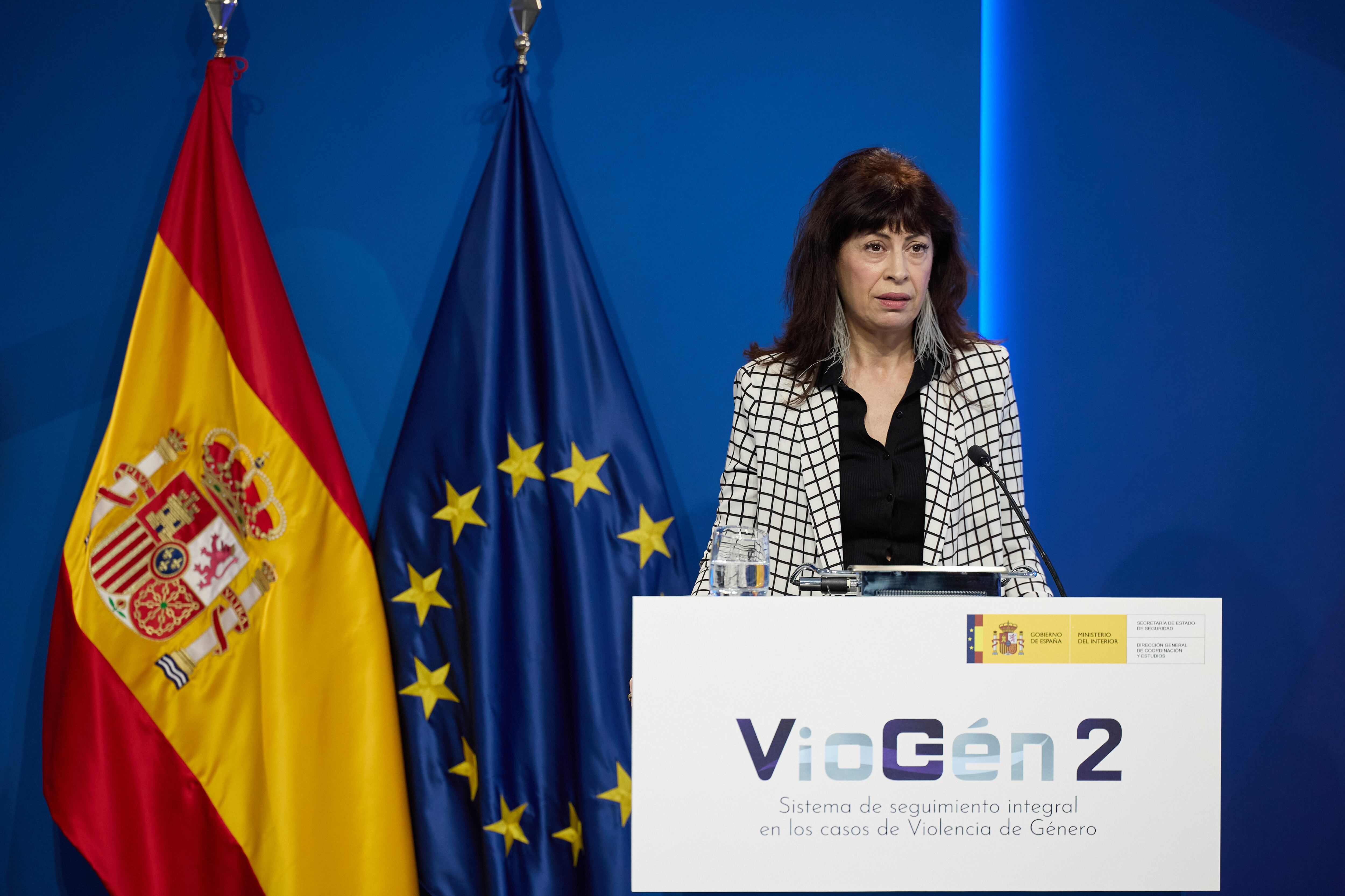 Imagen de referencia de ministra de Igualdad, Ana Redondo. FOTO: Jesus Hellin (Europa Press via Getty Images).