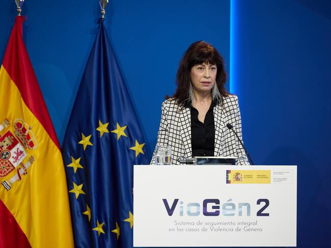 Imagen de referencia de ministra de Igualdad, Ana Redondo. FOTO: Jesus Hellin (Europa Press via Getty Images).