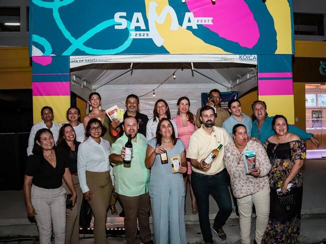 Lanzamiento oficial del SamaFest 2025