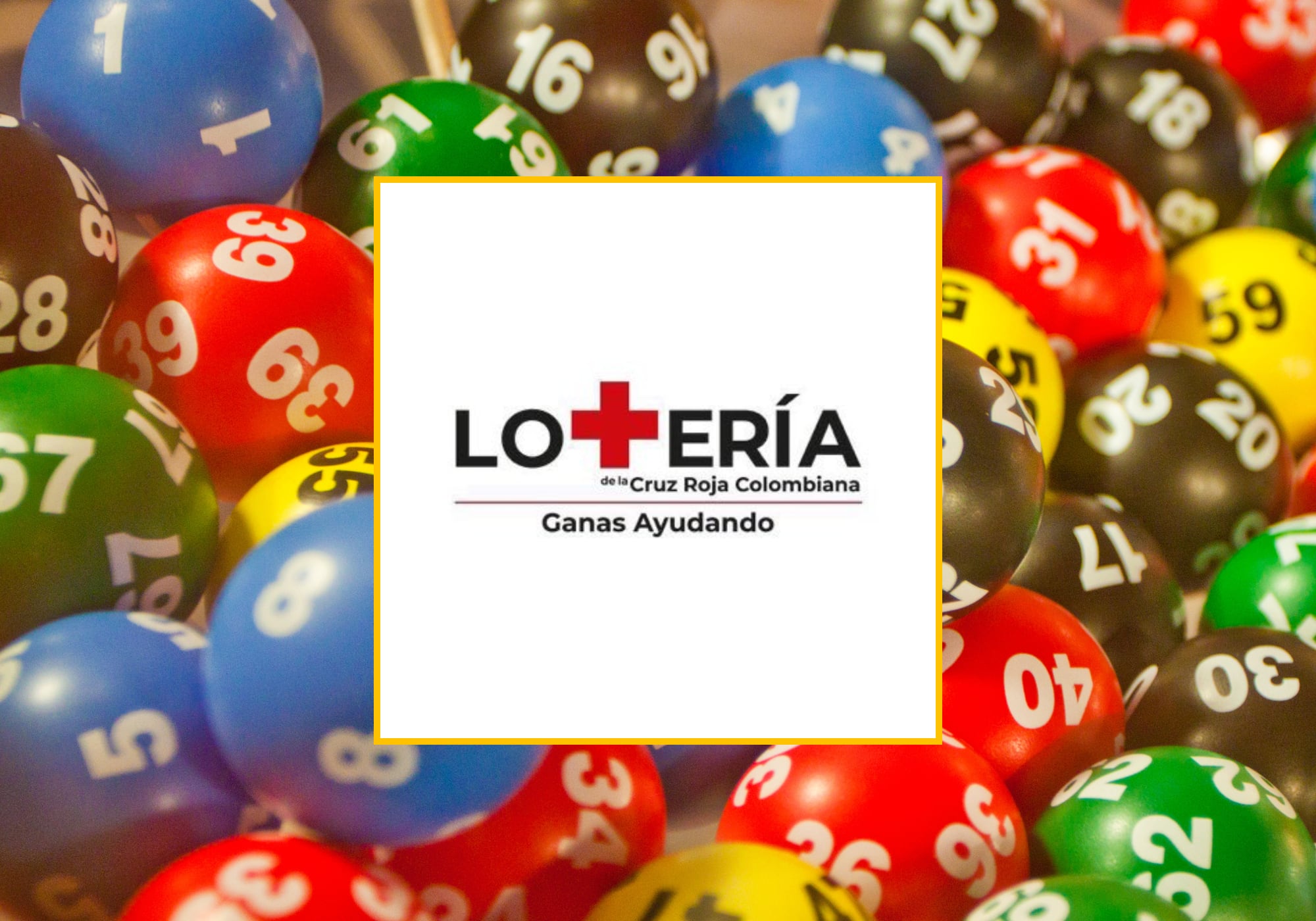 Lotería de la Cruz Roja. Fotos: getty Imaes / X @LoteriaCruzRoja