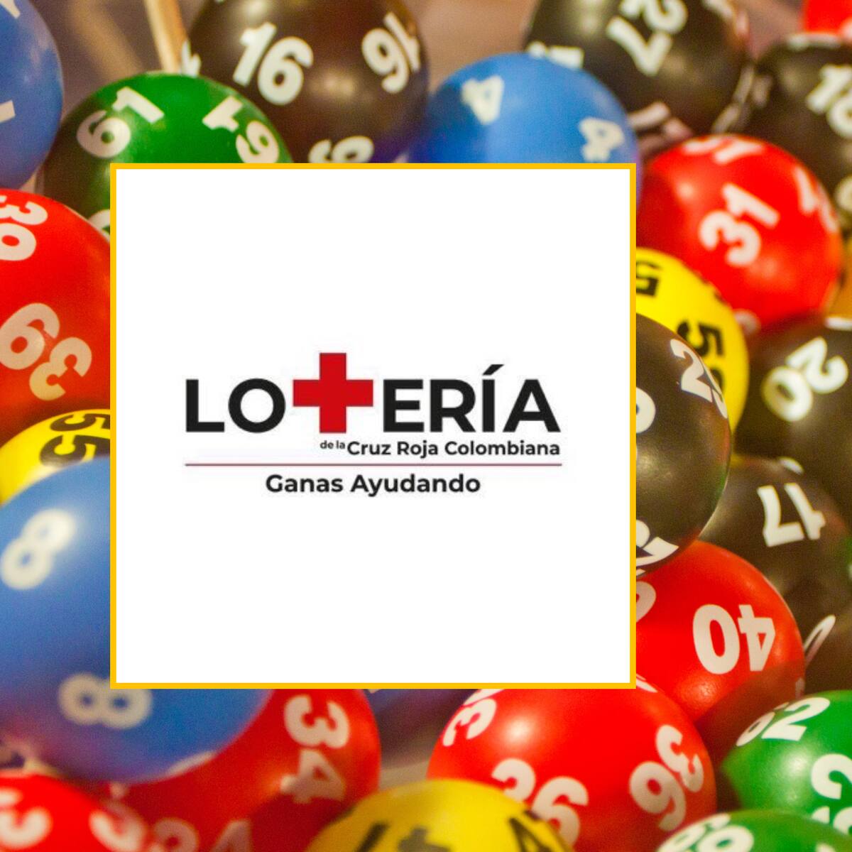 Lotería de la Cruz Roja: resultados del 21 de octubre de 2025
