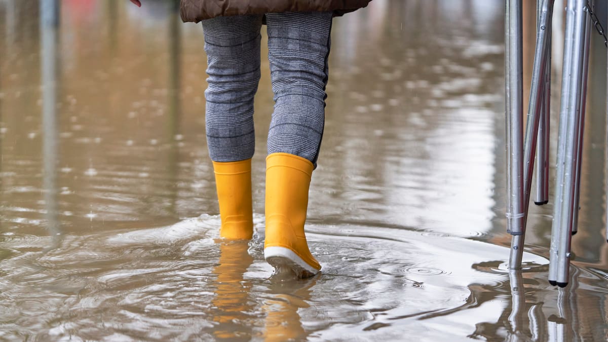 Emergencias en Cundinamarca: desbordamientos e inundaciones por fuertes lluvias