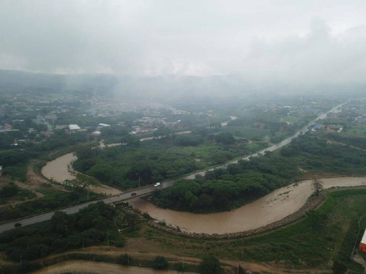 Gestión de Riesgo y organismos de socorro están en alerta por lluvias en Cúcuta