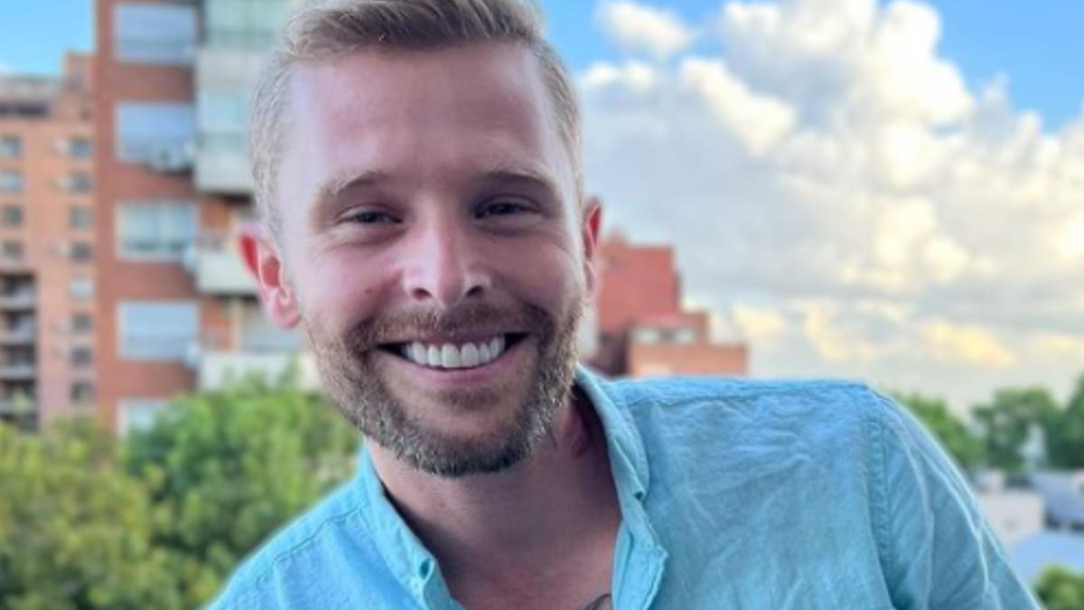 “Me aburrí de Colombia”: Zach Morris, ‘el gringo colombiano’, ahora vive en Argentina