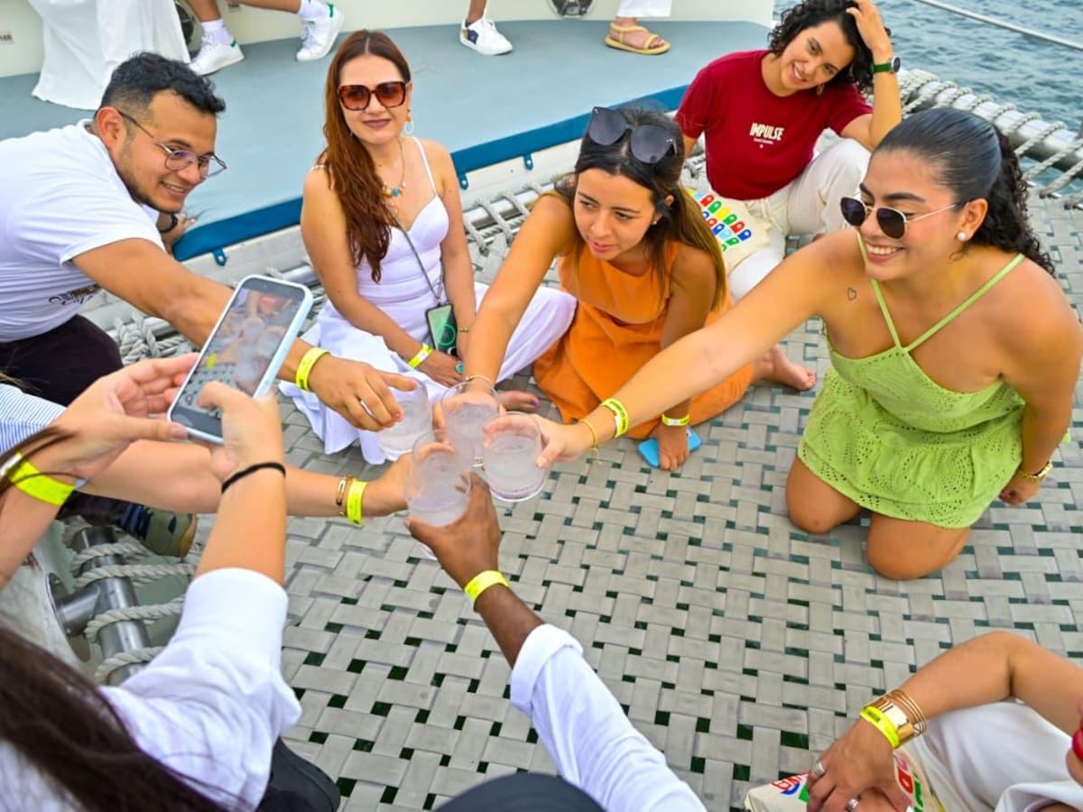 Cartagena espera más de 102 mil turistas durante la semana de receso escolar