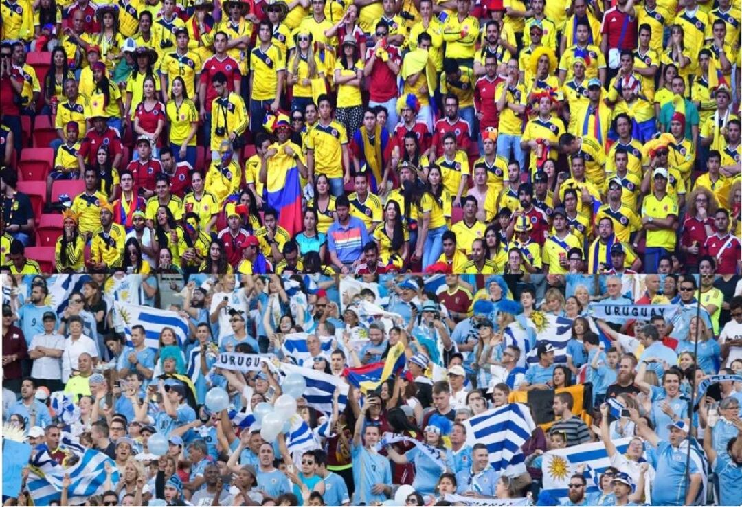 Pronóstico Colombia vs Uruguay