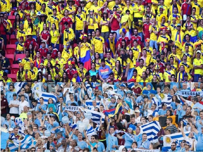 Pronóstico Colombia vs Uruguay