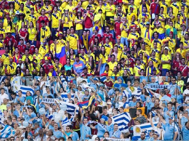 Pronóstico Colombia vs Uruguay