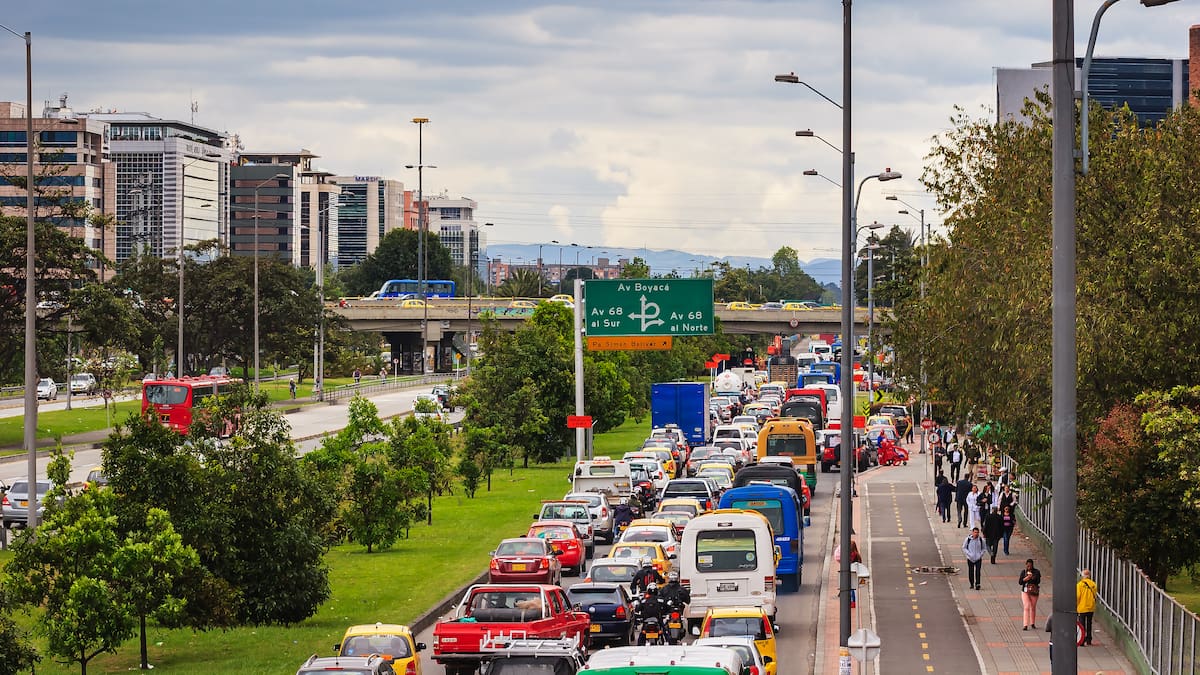 Pico y placa en Bogotá del 2 al 6 de diciembre: esta es la restricción para carros