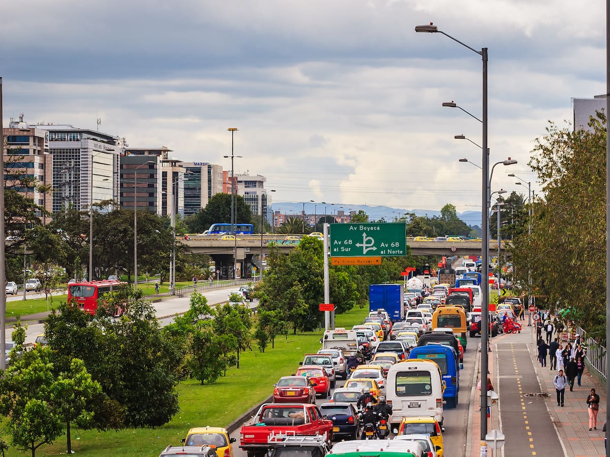 Pico y placa en Bogotá del 2 al 6 de diciembre: esta es la restricción para carros