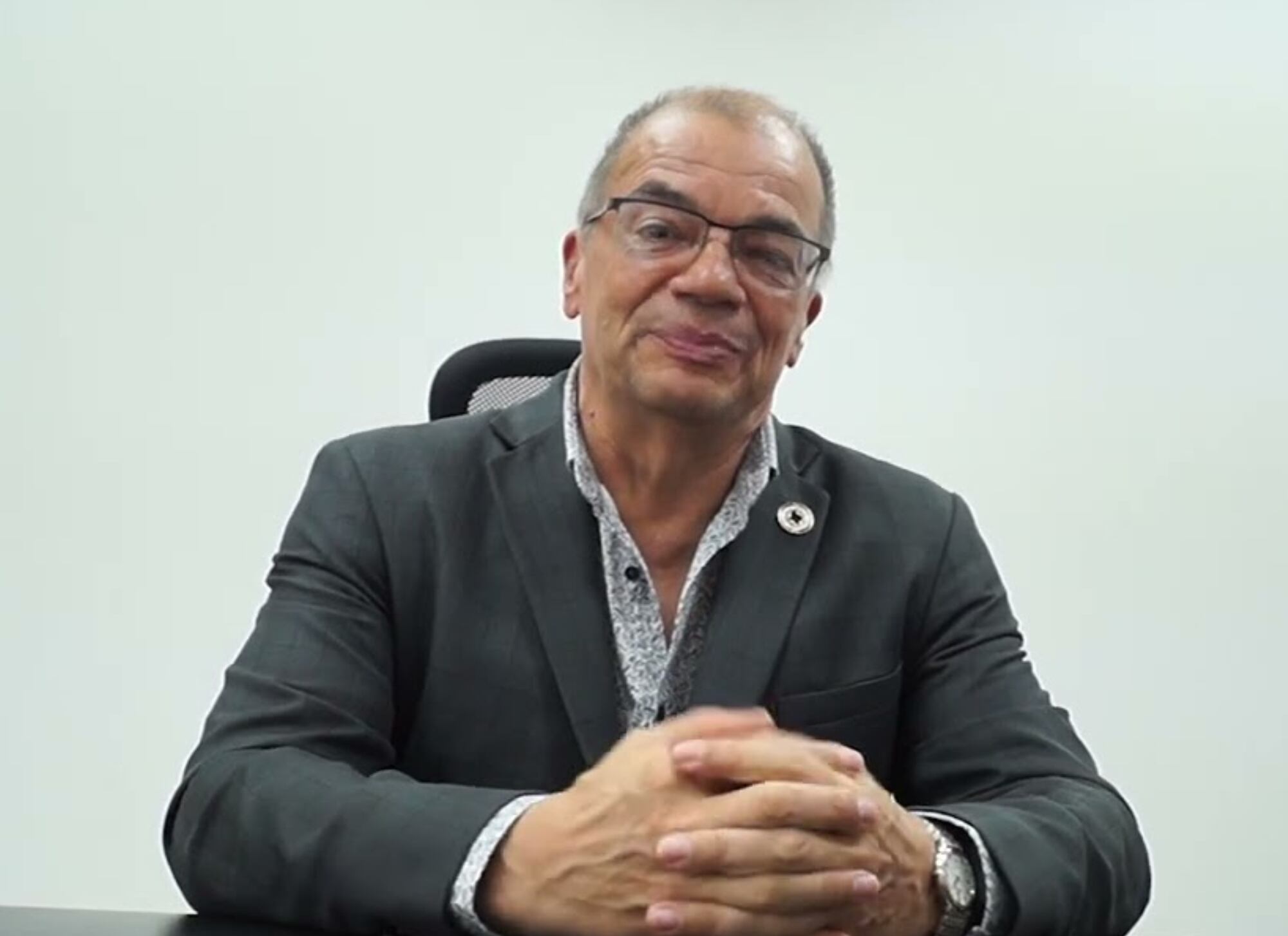 Manuel Casanova | Foto: DNI