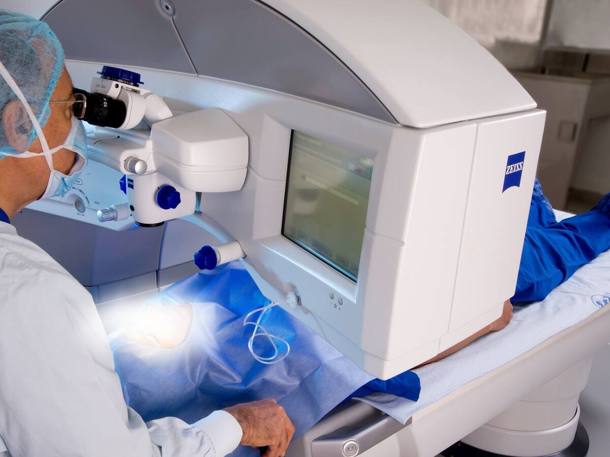 Soluciones W: Abuela de El Espinal recuperará su vista gracias al Instituto de Córnea