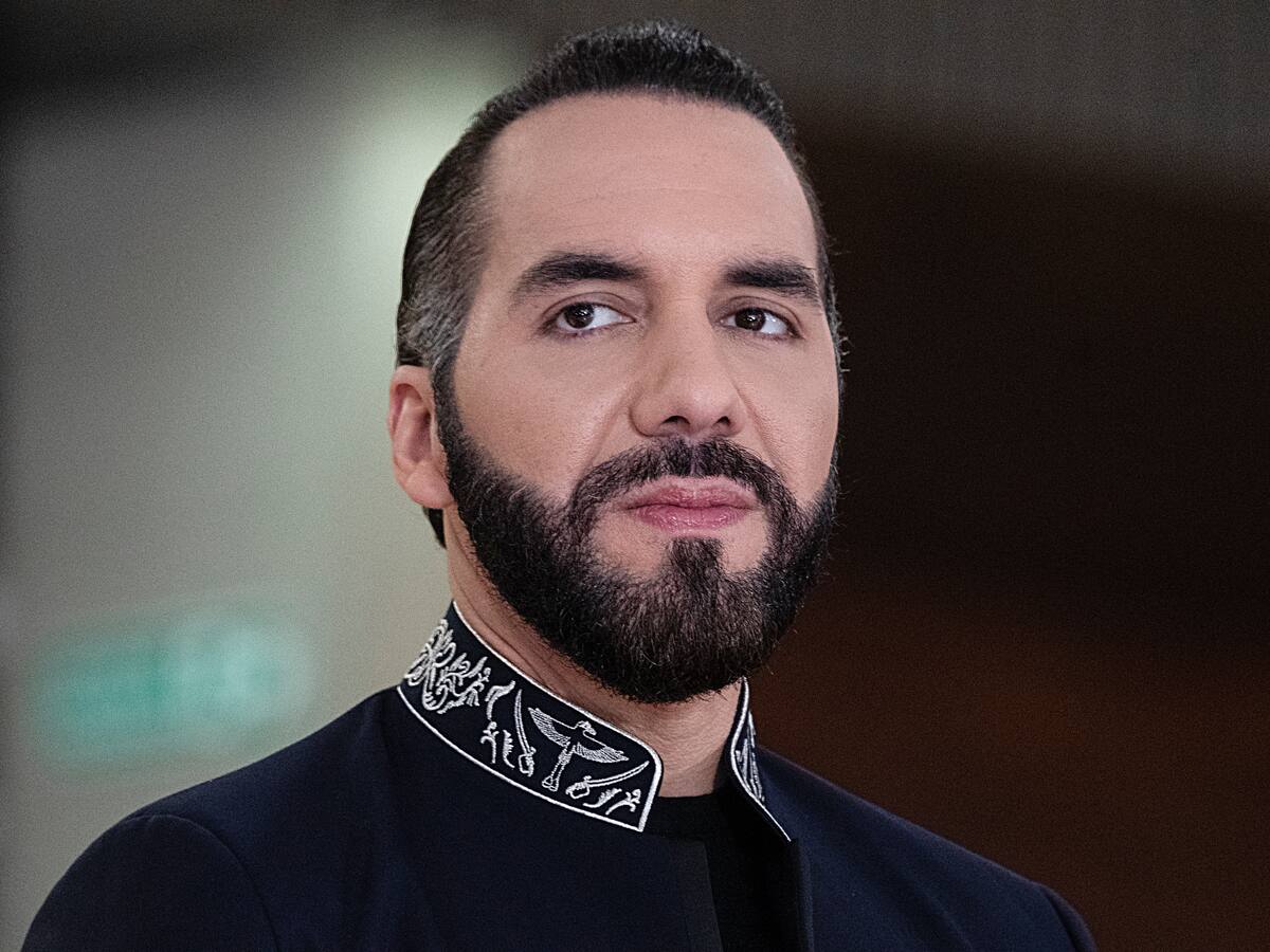 Nayib Bukele dijo que El Salvador sin muertos “no es rentable” para las ONG de derechos humanos