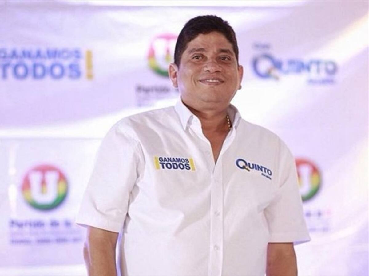 Procuraduría demandó la elección de Quinto Guerra, alcalde de Cartagena