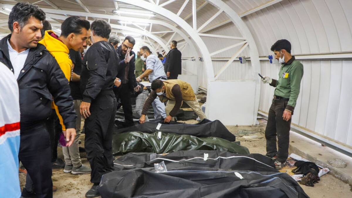 Atentado en Irán, cerca de tumba del general asesinado en 2020, dejó 95 muertos