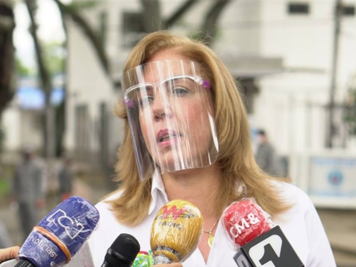 Gobernadora del Valle del Cauca se ausentará de su cargo por razones de salud