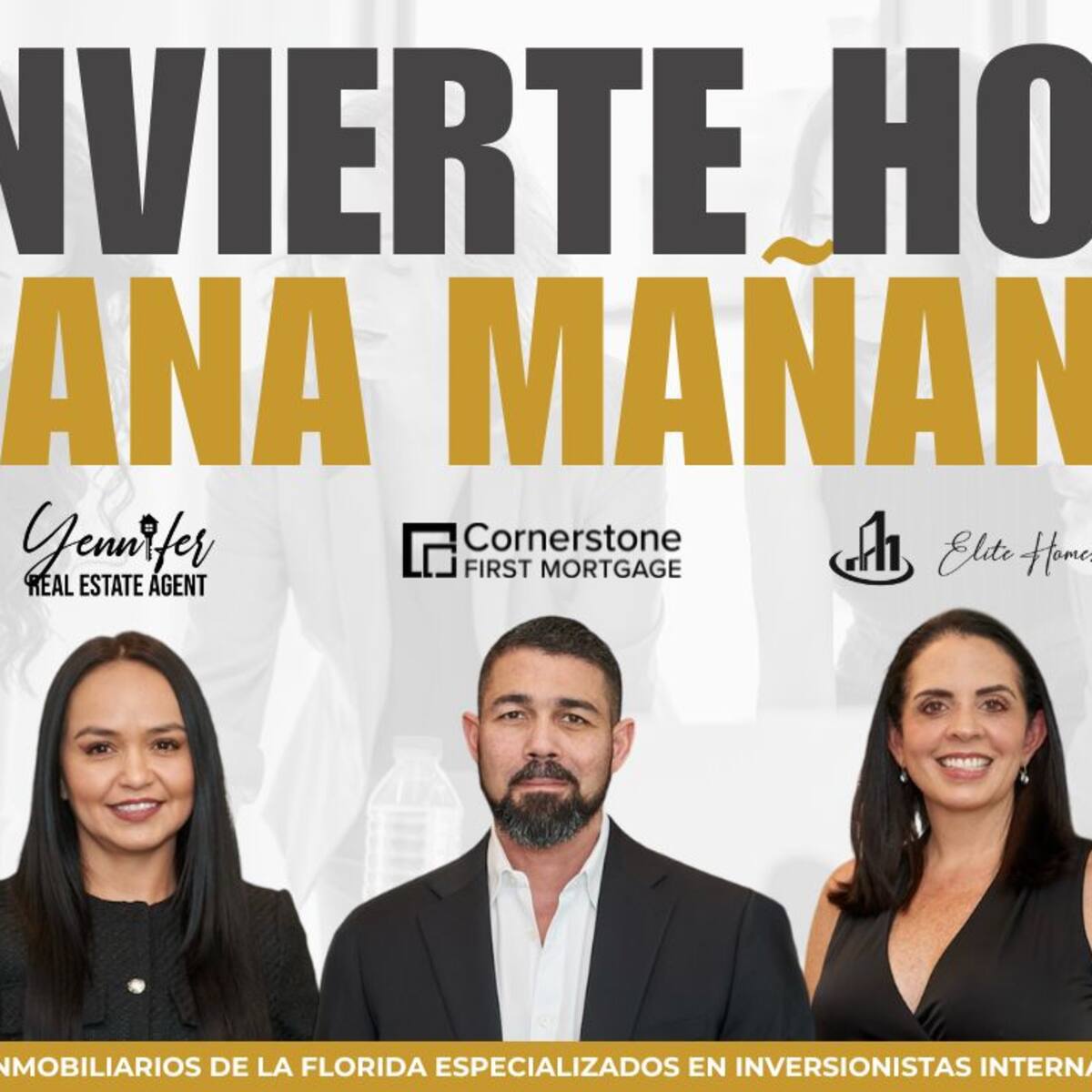 Florida, destino ideal para inversionistas inmobiliarios que quieran asegurar patrimonio