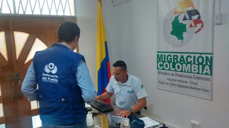 La expulsión de uno de ellos fue por 5 años, otros por 10/ Imagen de referencia. Foto: Colprensa