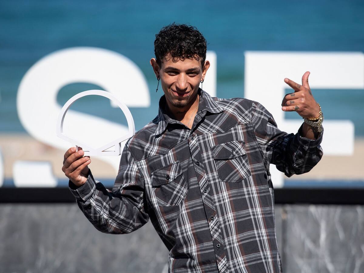 Algo increíble: Andrés Castañeda tras ganar Concha de Oro con Los Reyes del Mundo