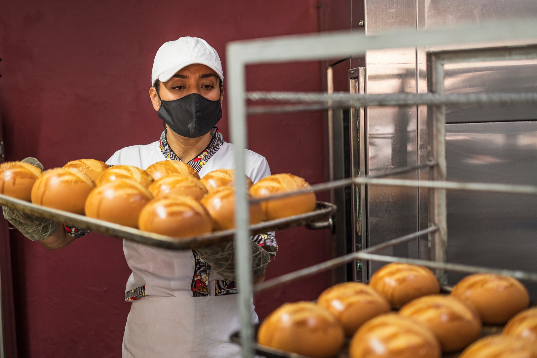 Imagen de referencia de panadería.
