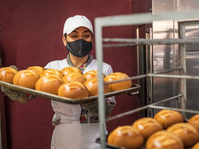 Imagen de referencia de panadería.