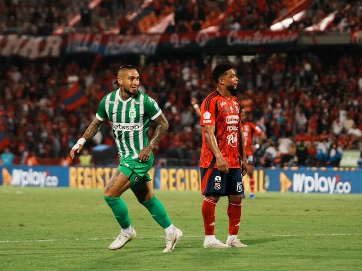 Copa Colombia: primeras llaves confirmadas de cuartos de final