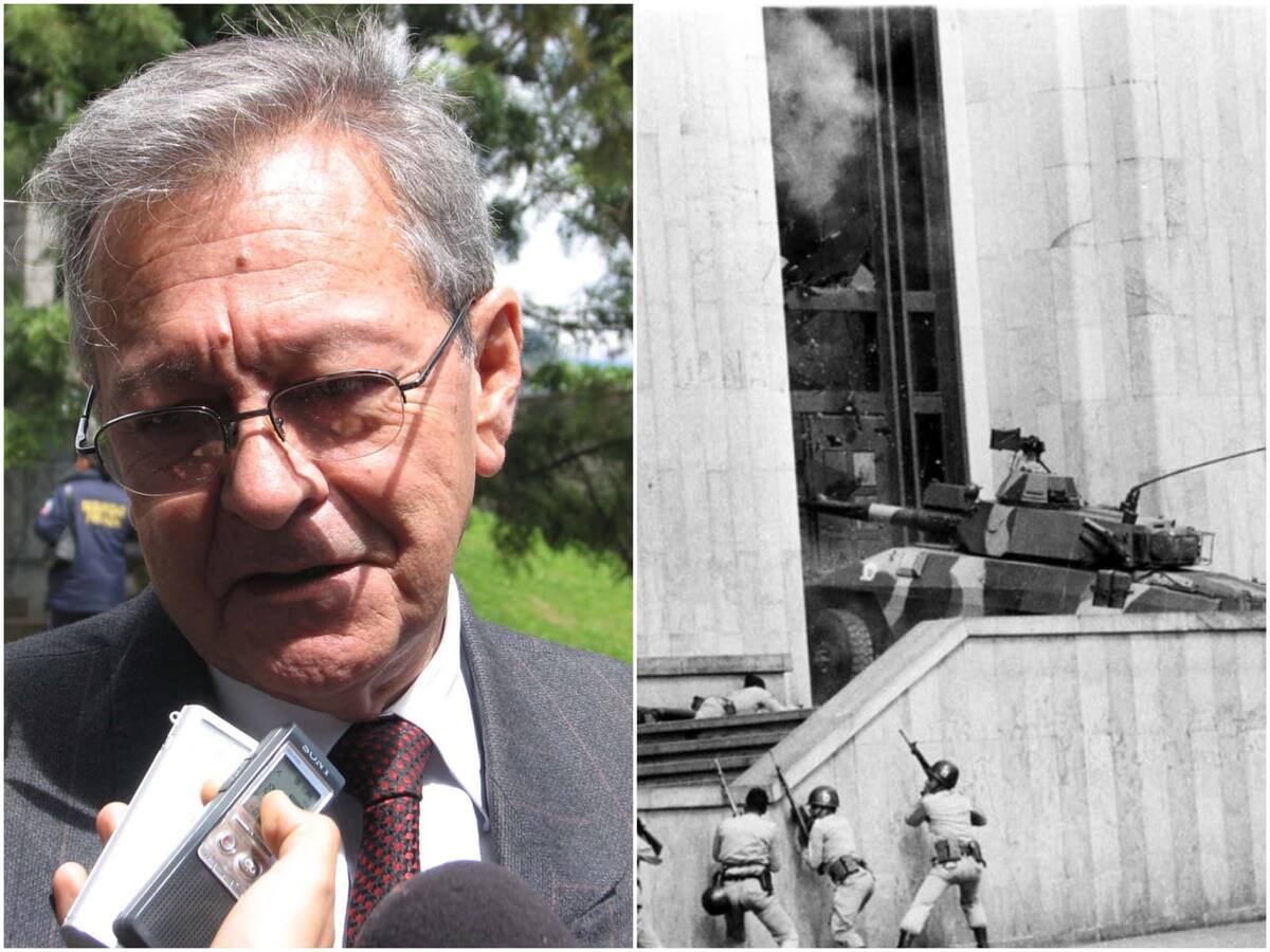 JEP no reevaluará la condena del general Arias Cabrales por Palacio de Justicia