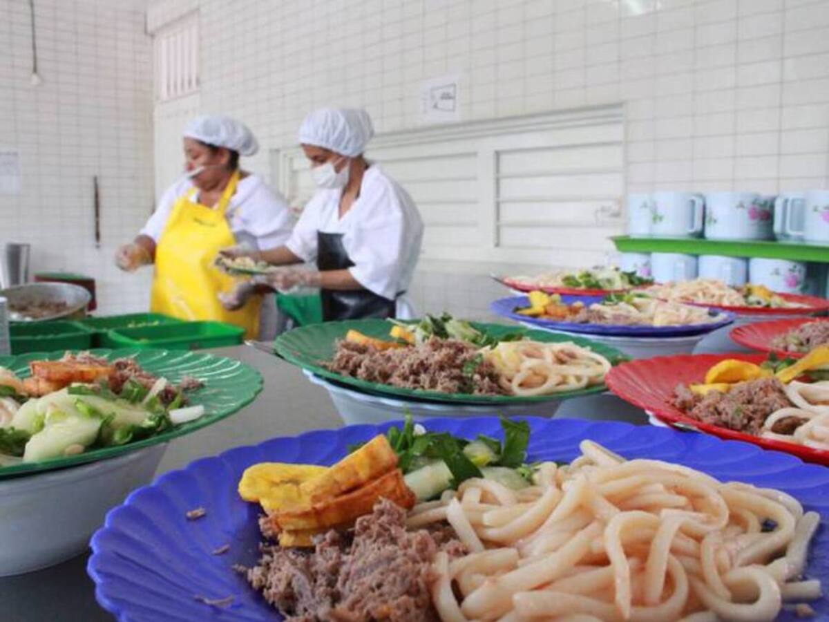 Denuncian alimentos de mala calidad y raciones incompletas en el PAE de Pereira