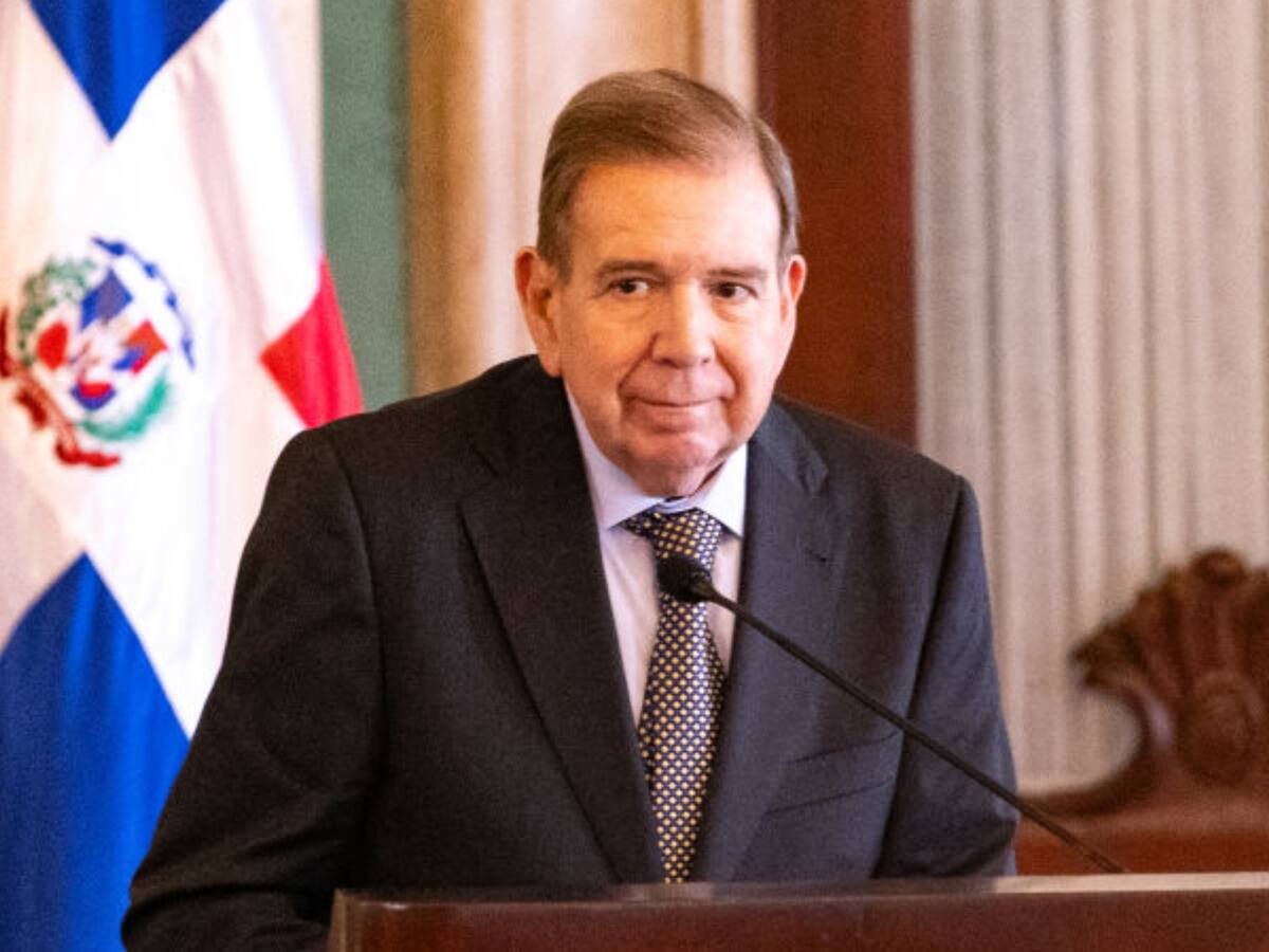 Oposición venezolana asegura que Edmundo González será juramentado hoy en Venezuela