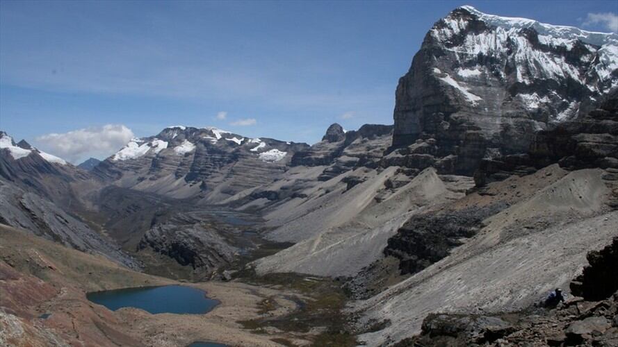 El Parque El Cocuy es un punto fundamental para el desarrollo de las provincias de Norte y Gutiérrez. Foto: Colprensa