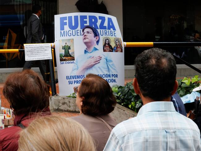 Parte médico de Miguel Uribe: recibió traqueostomía y gastrostomía